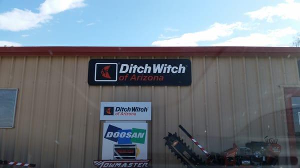 Ditch Witch of Arizona