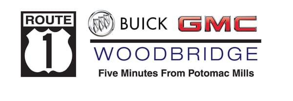 Route 1 Buick GMC Logo