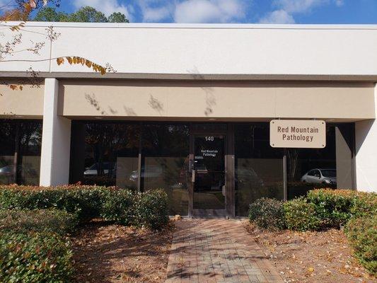 Red Mountain Pathology