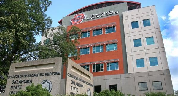 OSU Center for Health Sciences