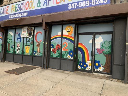 Kids Land Child Care