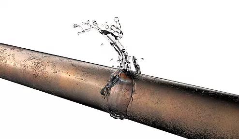 Orange County Water Leak Detection
