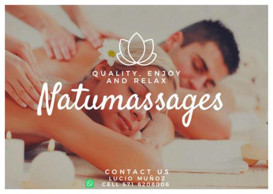 Natumassages