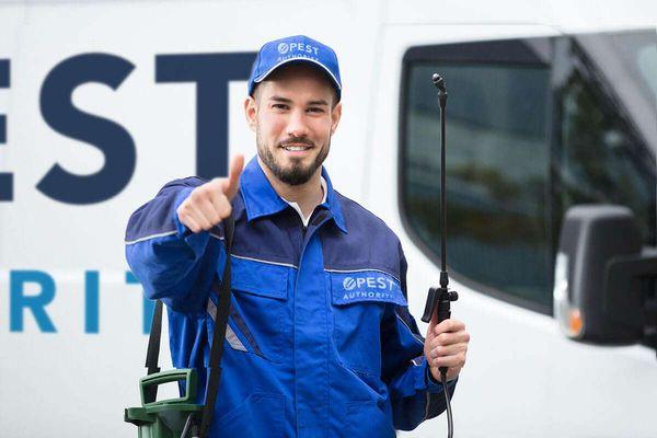 Pest Authority of Tuscaloosa