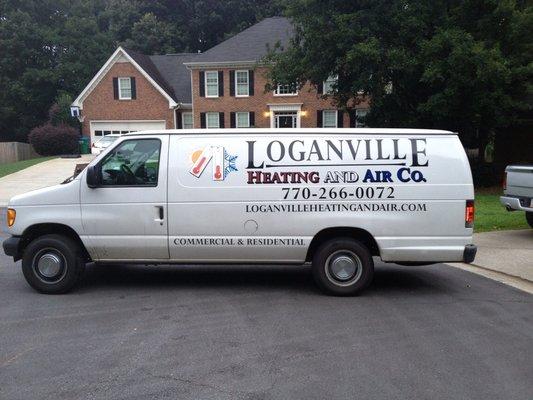 Loganville Heating and Air Company