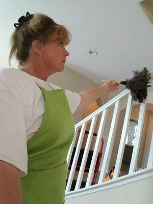 Las Vegas is so dusty!