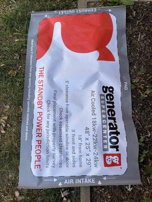 Generator Supercenter