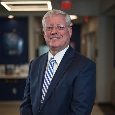 Penn Johnson, President