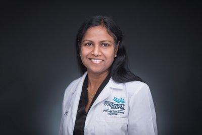 Dr. Aruna Paspula