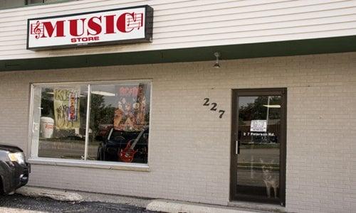 You Supply The Music, We'll Supply Everything Else !