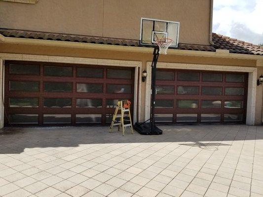 Garage door Solutions of central Florida