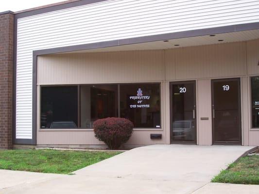 Presbytery of Des Moines