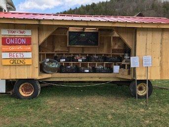 The Farmstand at VYCC