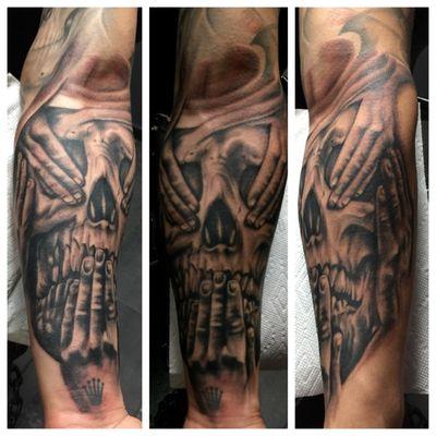 @tattoodavenyc @skinkonvictiontattoos