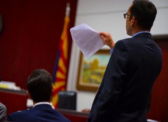 Law Offices of Joshua S. Davidson PLC