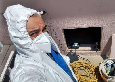 Air Duct & Chimney Service