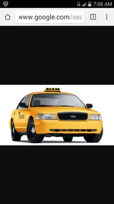 Anthony Taxi Cab
