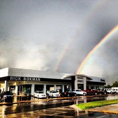 Parts Store - Rick Bokman Inc