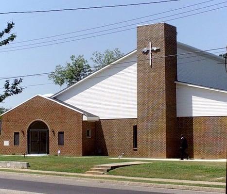 Temple Gate SDA Church