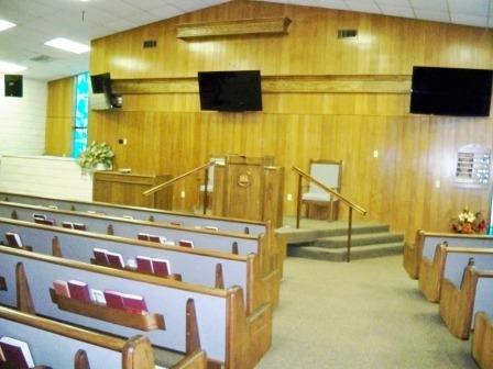 Blodgett Church of Christ