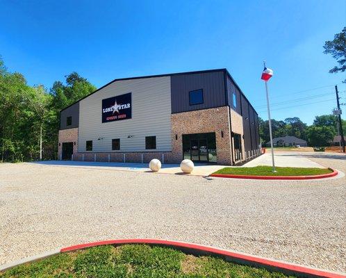 Lone Star Sports Zone