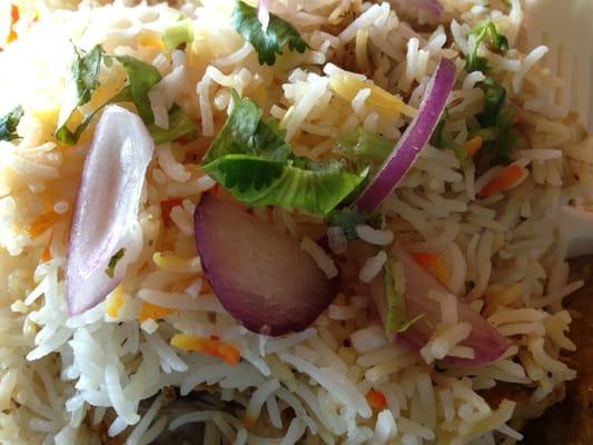Biriyani ***