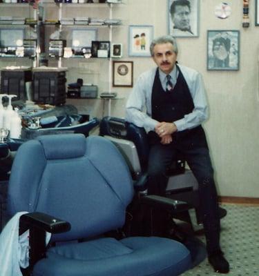 Vincent DePinto, Proprietor