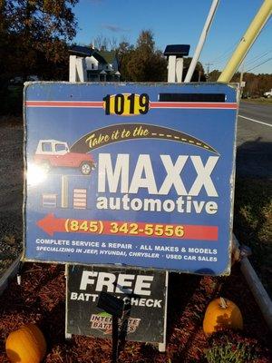 Maxx Automotive