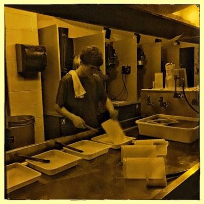 Fine Arts Photography B&W Darkroom