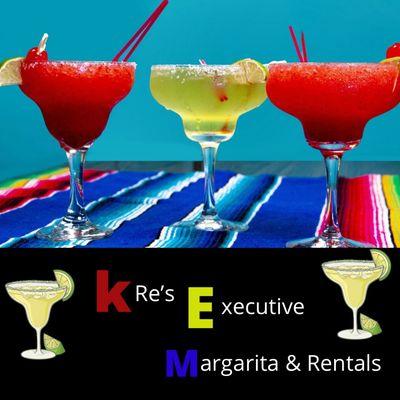 Kre's Executive Margarita Rentals