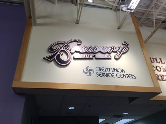 Brewery Credit Union