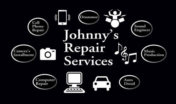 Johnny’s Repair’s Services