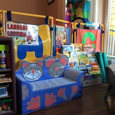 Imane's Wonderschool