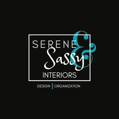 Serene & Sassy Interiors