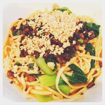 Dan and his other friend Dan apparently make noodles together