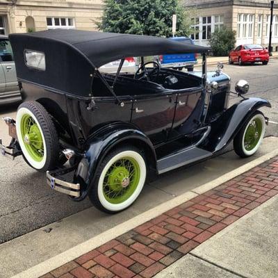 Ron's Auto Machine Shop