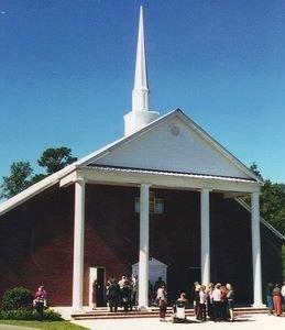 New Zion Baptist Church