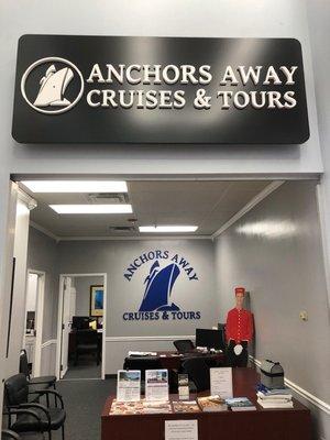 Located at the pharmacy entrance to the Walmart on Hwy 466, The Villages.