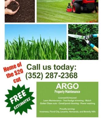 ARGO Property Maintenance