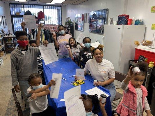 Overlooked Creations