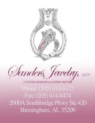 Sanders Jewelry