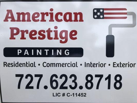 American Prestige Painting