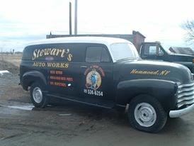 Stewart's Auto Works Auto Dismantlers