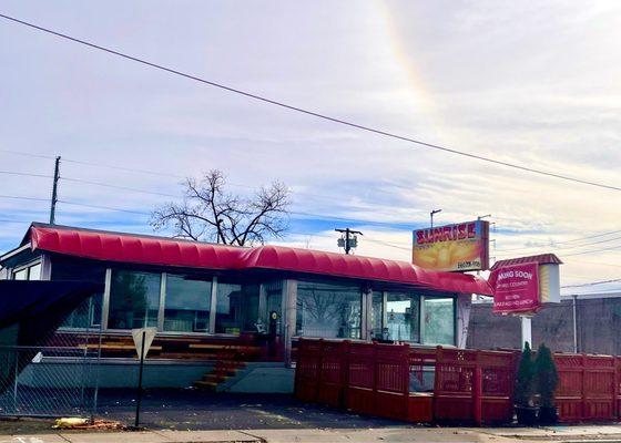 Opening soon, maybe late nov. 2021, one partner, Pepe Burby, is co-owner of Fiddleheads cafe