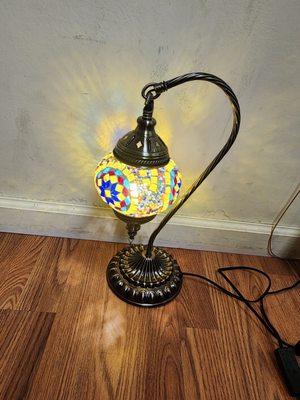Sample Lamp