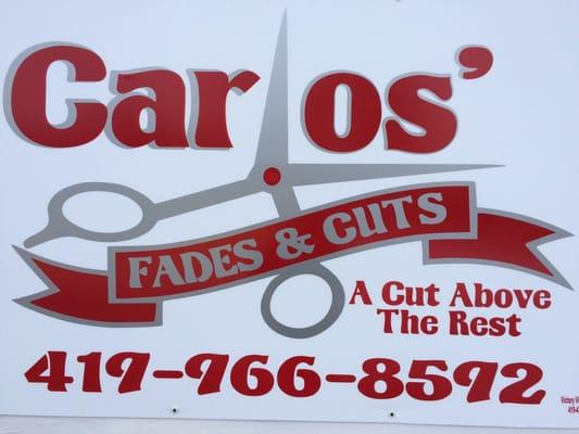 Carlos' Fades And Cuts