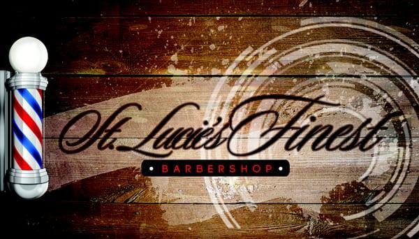 St. Lucie's Finest Barbershop