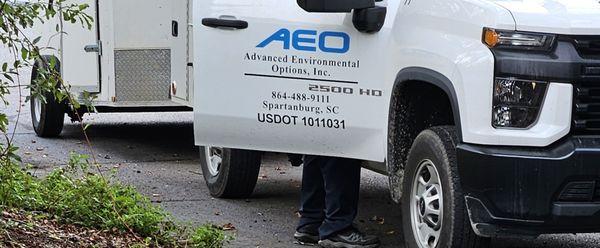 Advanced Environmental Options