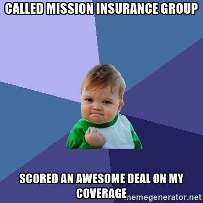 Mission Insurance Group