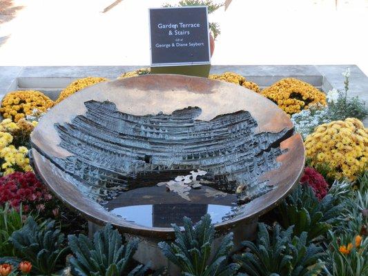 Radar No 3 by Arnaldo Pomodoro 1962